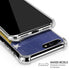 Bosnia and Herzegovina Flag Distressed iPhone 7/8 Plus Clear Case